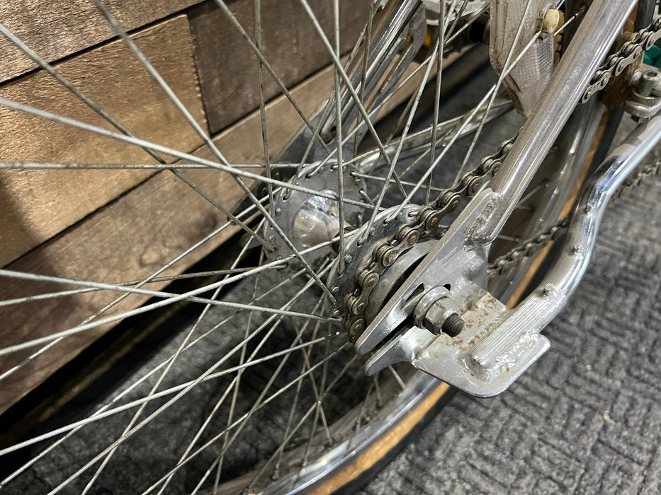 1987 Haro Team Master Bike