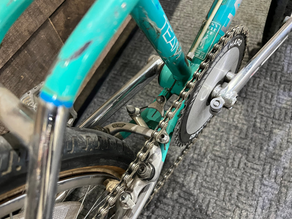 1987 Haro Team Master Bike