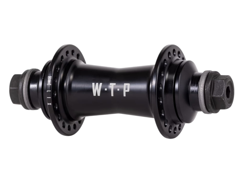 We The People Helix Front Hub