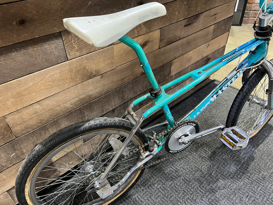 1987 Haro Team Master Bike