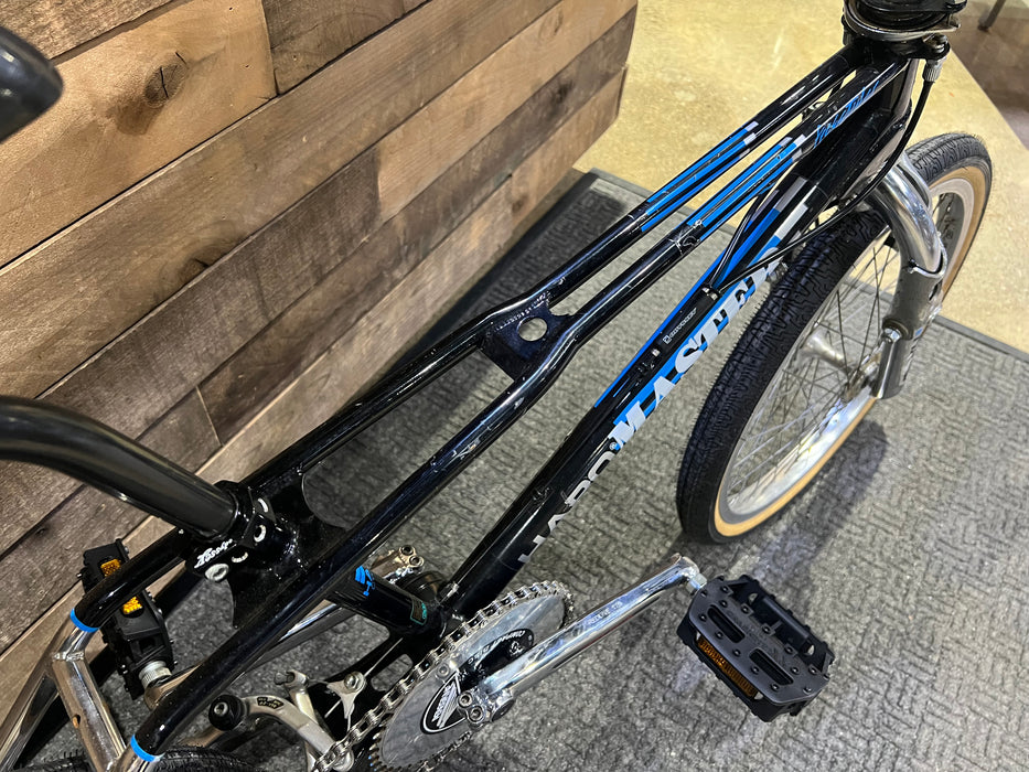 1987 Haro Master Bike Black