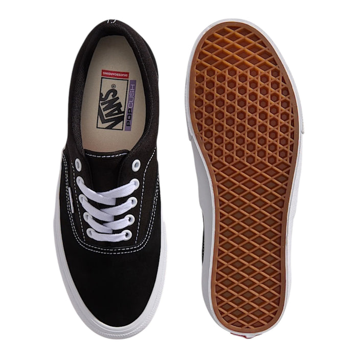 Vans Skate Era Shoes (Black / White)