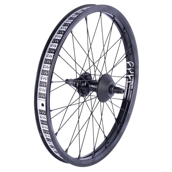 Cult Crew Hybrid Wheel — Albe's BMX