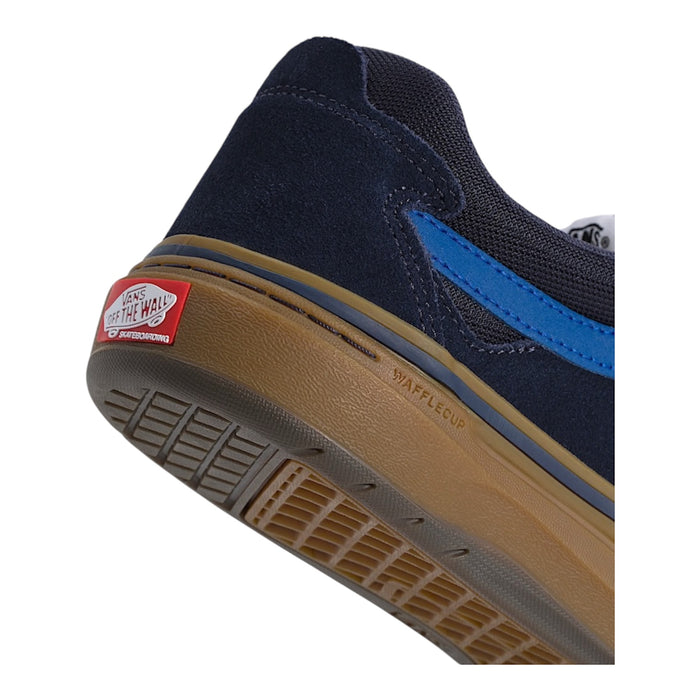 Vans Kyle Walker Wafflecup Shoes (Rich Navy / Gum)