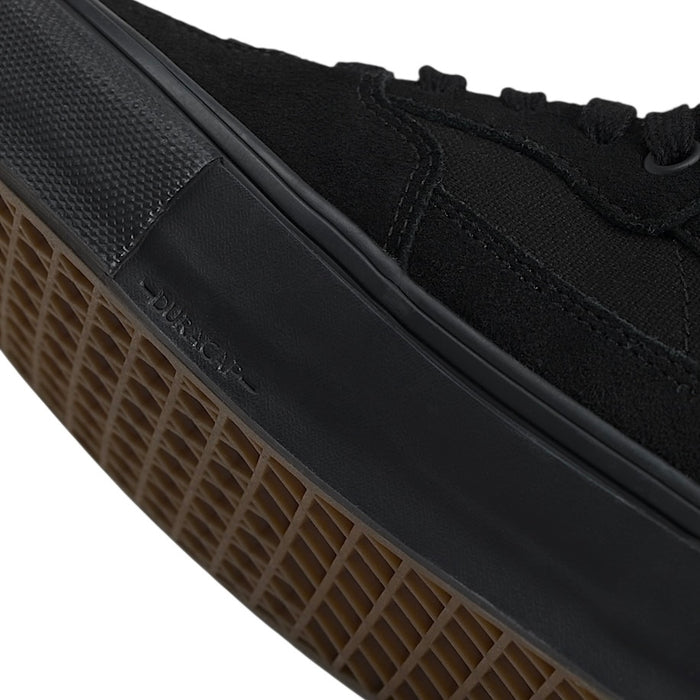 Vans Half Cab Shoe (Black / Black)