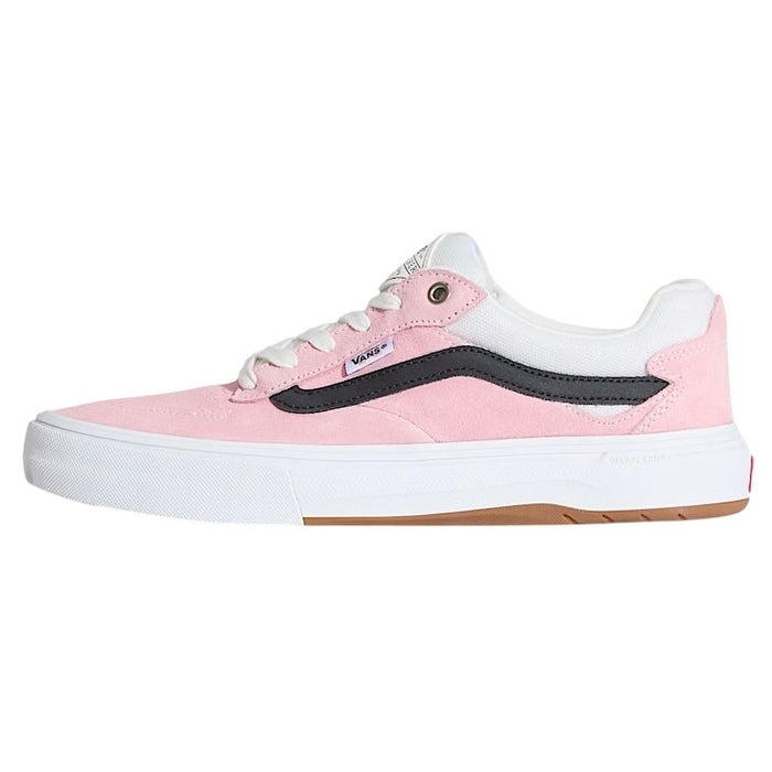 Vans Kyle Walker Wafflecup Shoes (Pink)