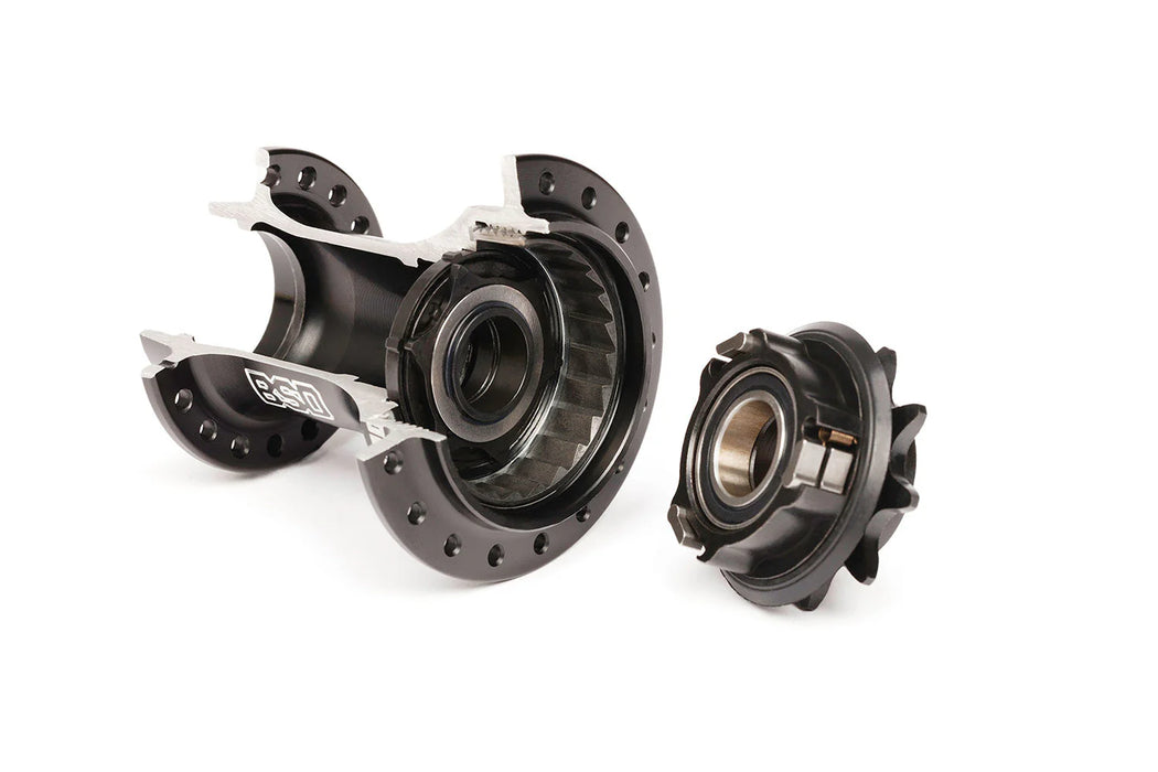 BSD Revolution V1.5 Freecoaster Hub