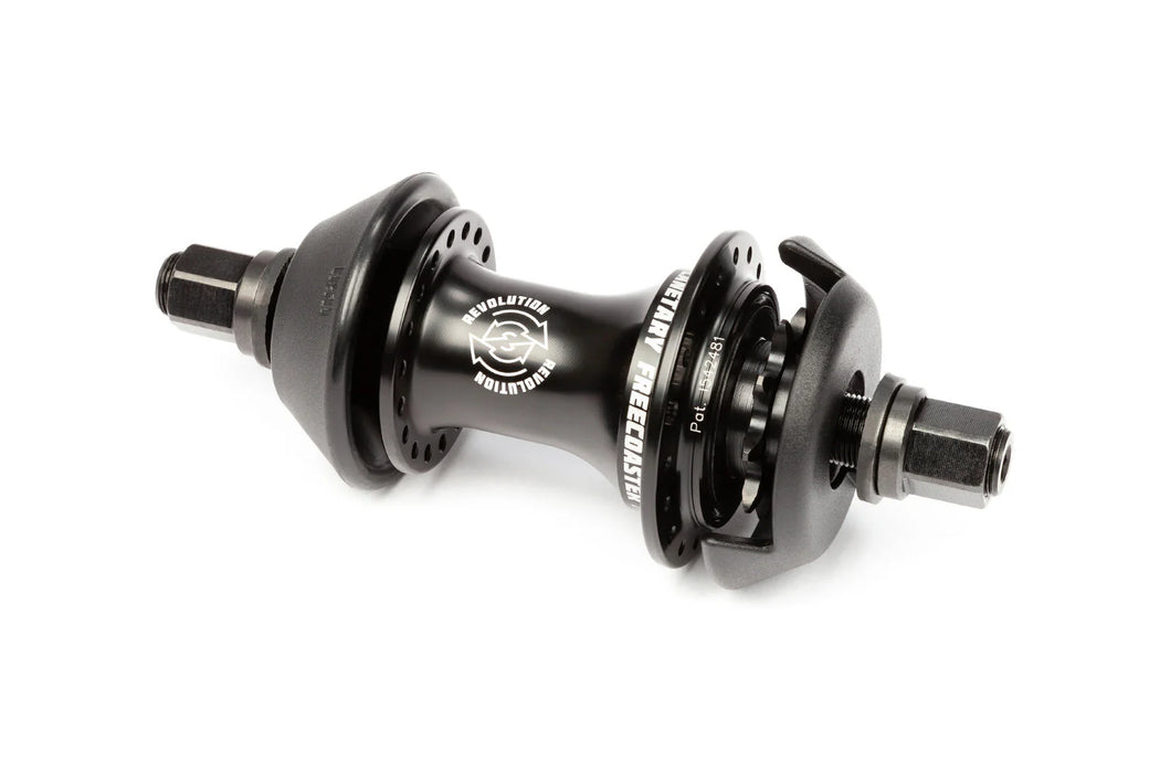BSD Revolution V1.5 Freecoaster Hub