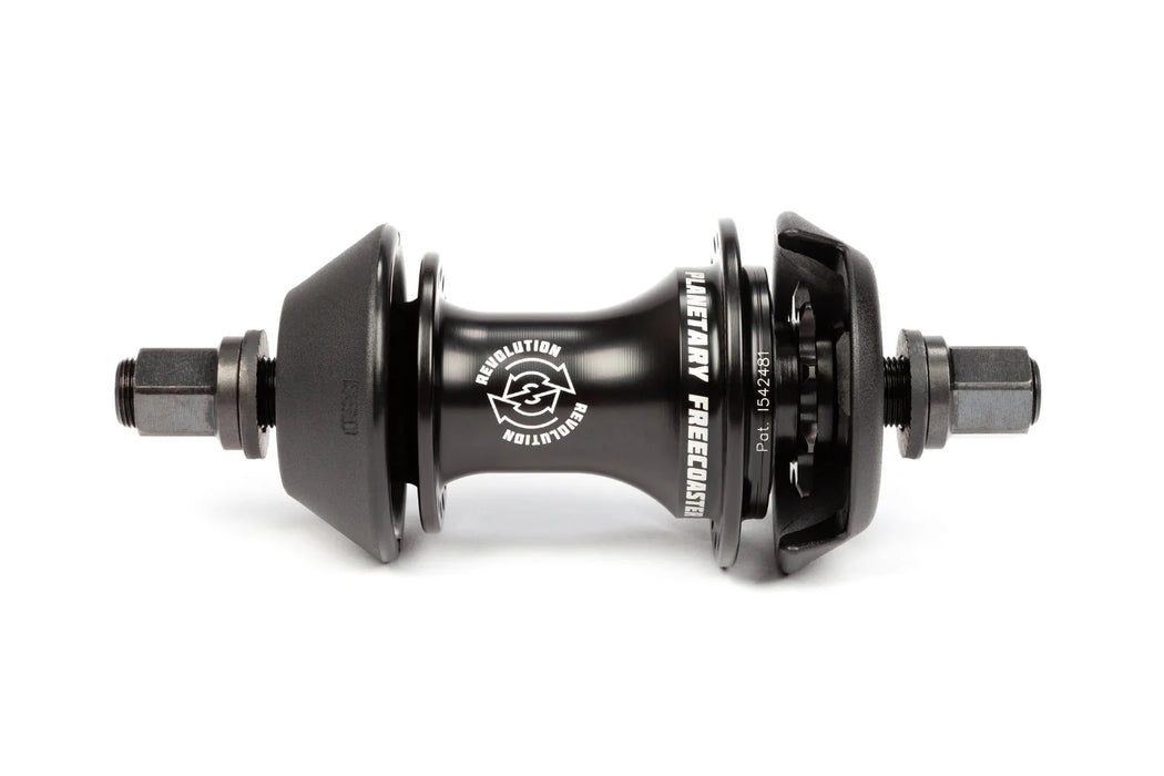 BSD Revolution V1.5 Freecoaster Hub