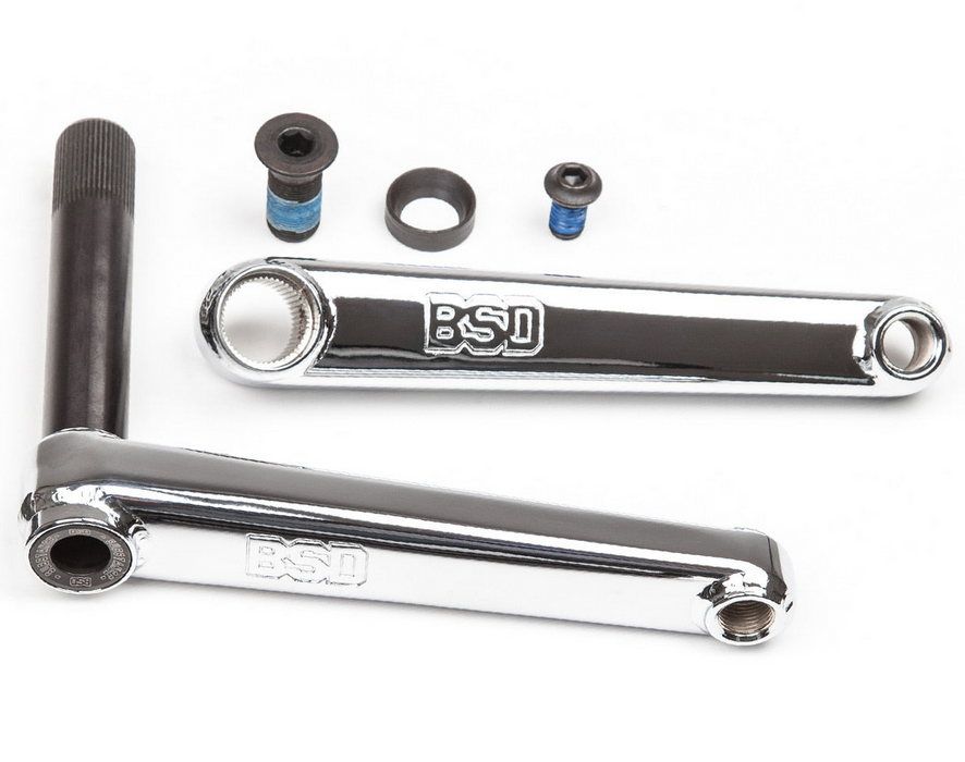 BSD Substance Cranks