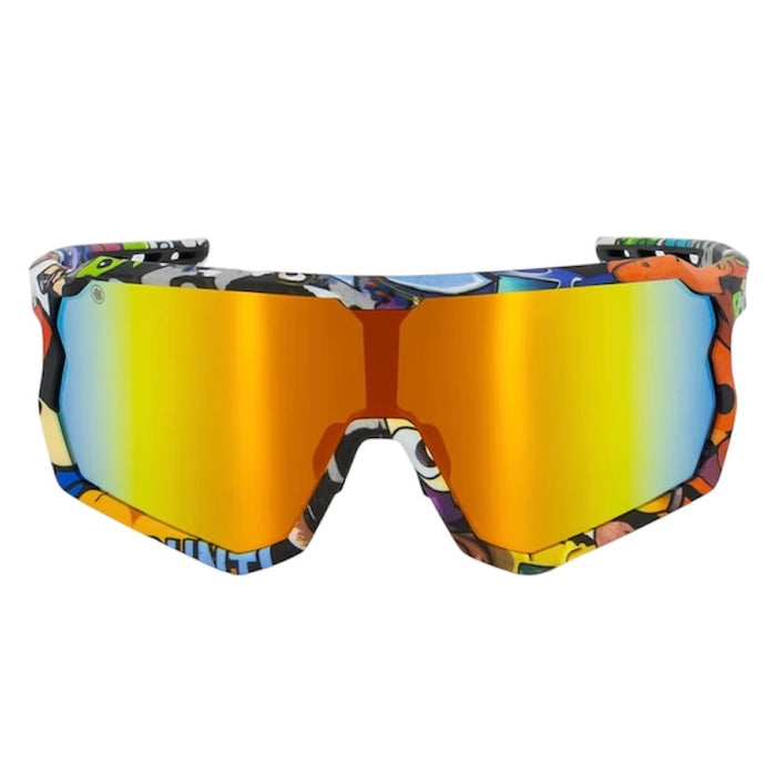 Doji "Rally Cap" Sunglasses