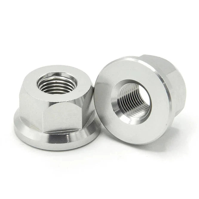 Theory Axle Nuts