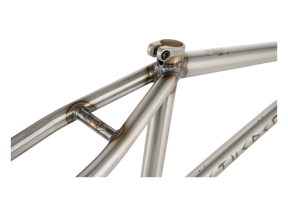 We The People Chaos Machine Frame