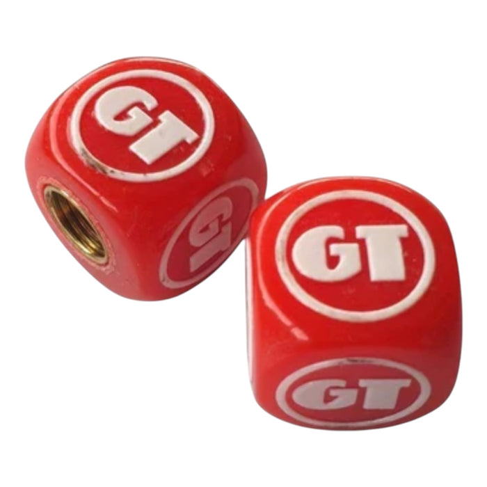GT Dice Valve Caps