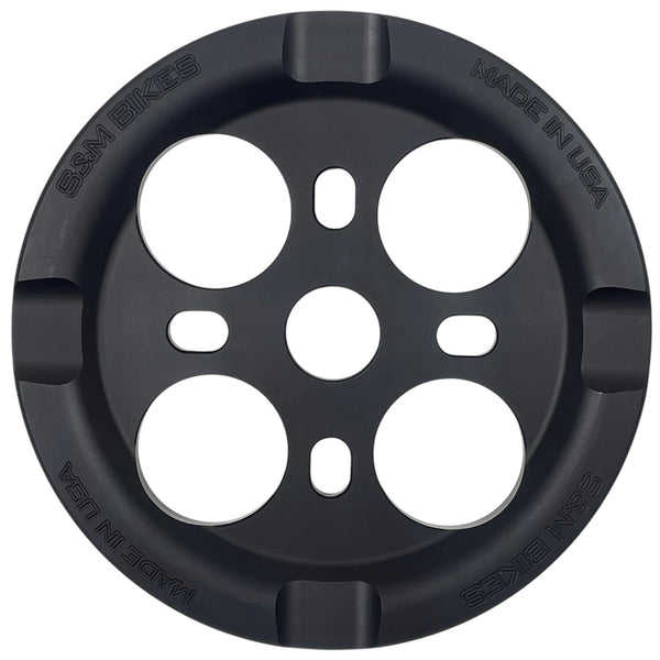 S&M Mid School Guard Sprocket — Albe's BMX