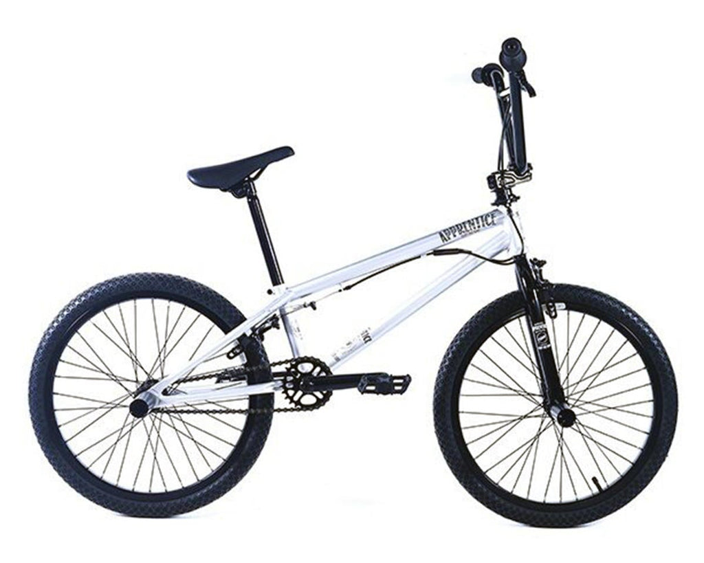 BMX flatland アルミフレーム シルバー　男気　酒乱　男気bikes Colony Apprentice Flatland Bike — Albe's BMX