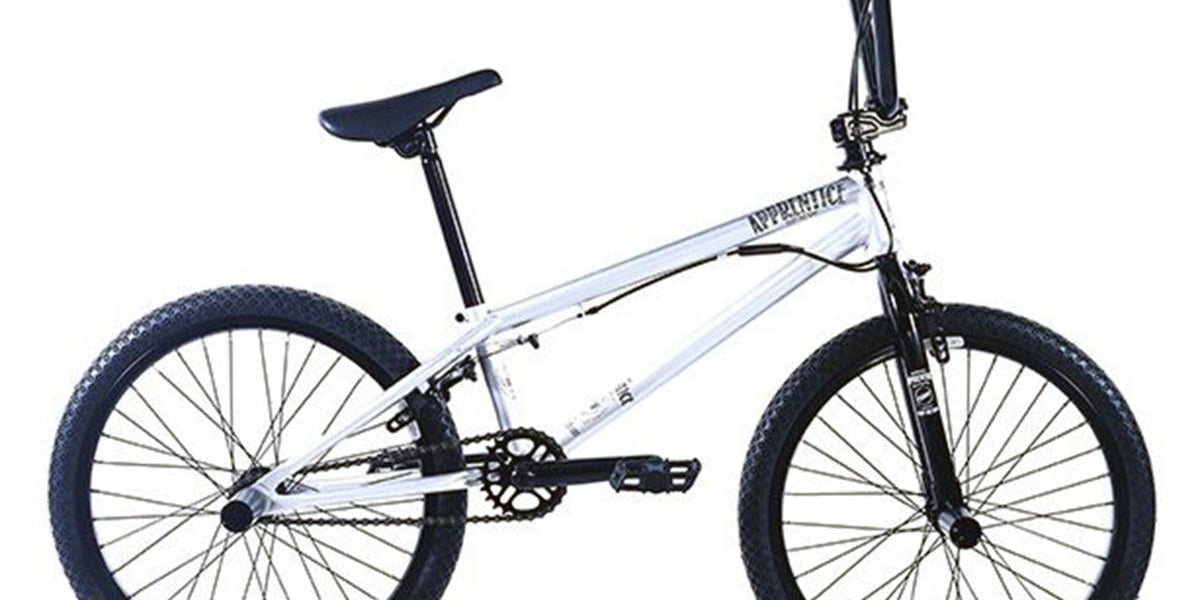 Colony Apprentice Flatland Bike — Albe's BMX