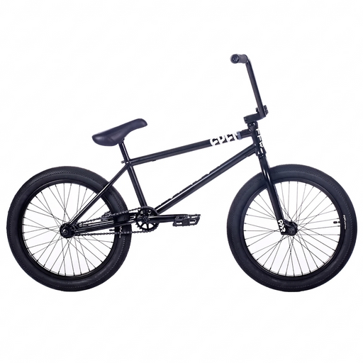 bmx style bicycle JOYSTAR 16 20 Inch Kid's Bikes with Training Wheels piece tubular chromoly crank offers simplified riding and easy maintenance Shop Freestyle BMX Bikes |