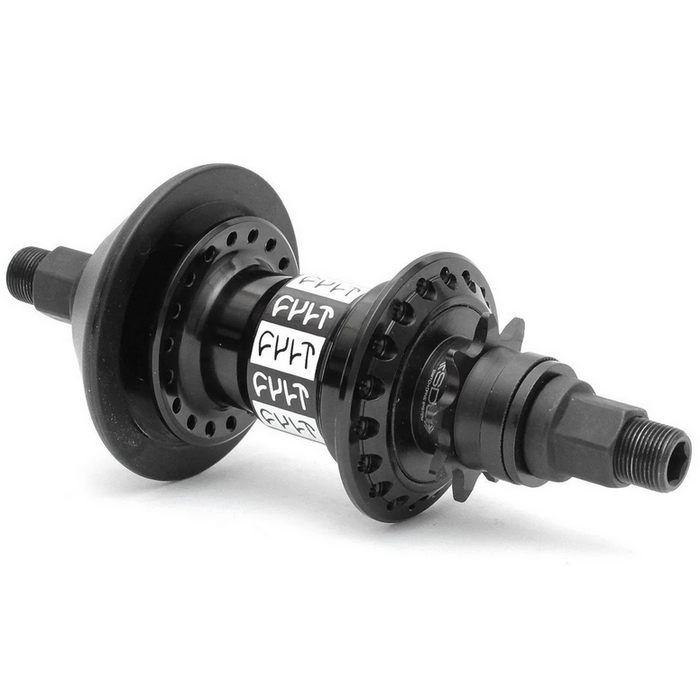 Cult Crew Cassette Hub