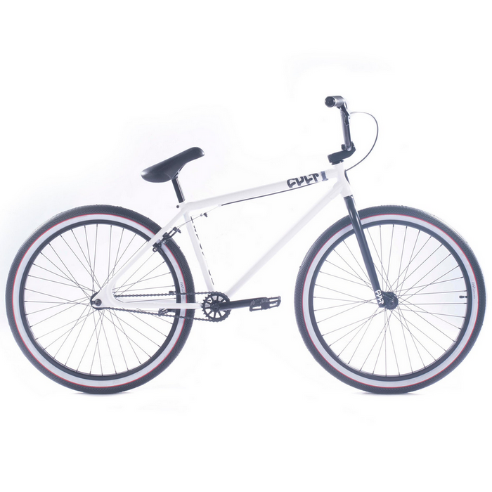 Cult Devotion 26" Bike 2025