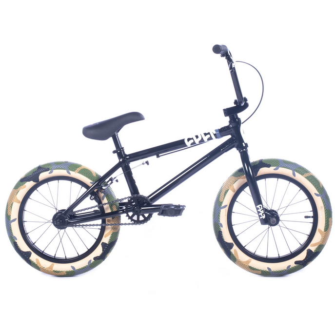 Cult Juvenile 16" Bike 2024