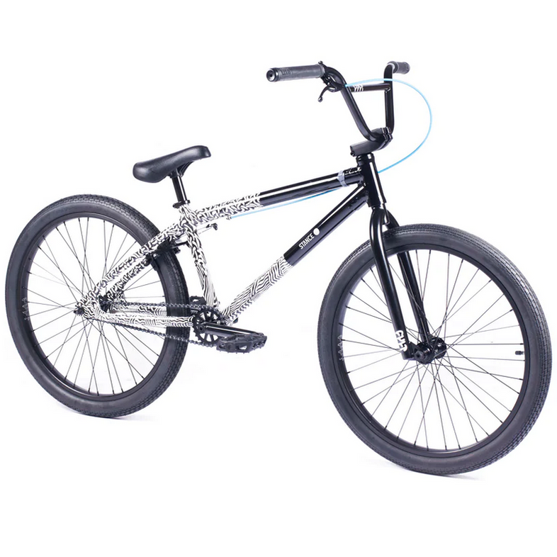 24 Inch BMX Bikes Albe's BMX Online
