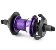 Cinema FX2 Freecoaster Hub Sandblast Purple / RHD