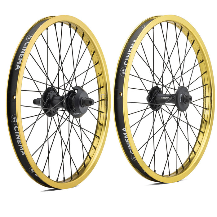 CINEMA ZX V2 CASSETTE WHEELSET