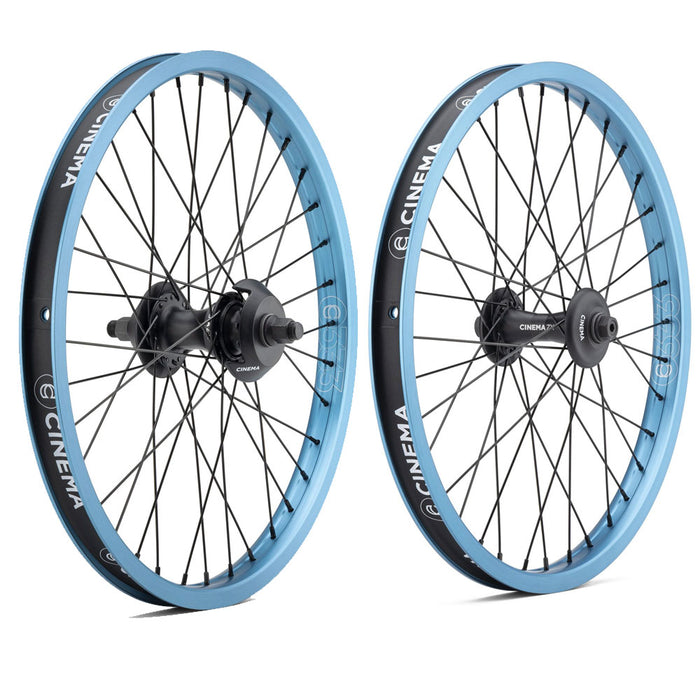 CINEMA ZX V2 CASSETTE WHEELSET