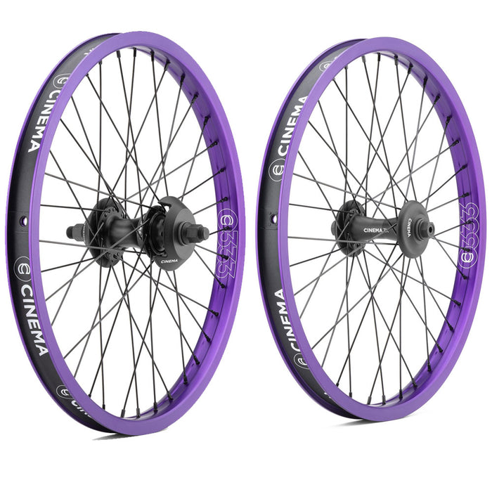 CINEMA ZX V2 CASSETTE WHEELSET