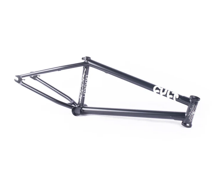 Cult Dehart BMX Frame at Albe's BMX Bike Shop Cult Dehart BMX Frame at Albe's BMX Bike Shop
