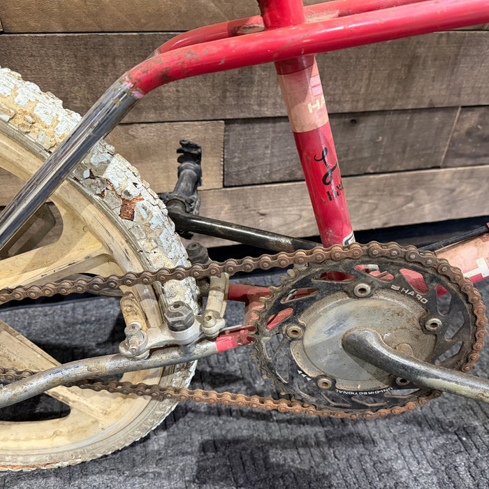1987 Haro Sport (Red)