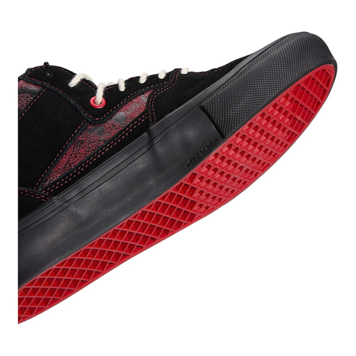Vans Half Cab Shoe (Saw Red / Black)