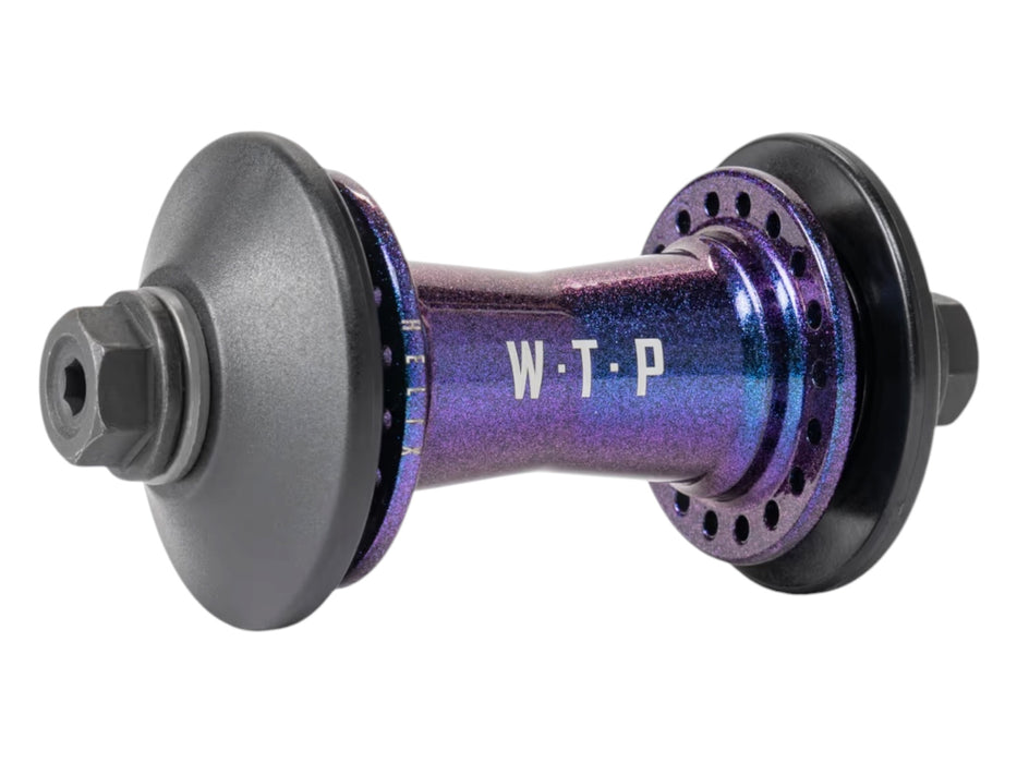 We The People Helix Front Hub