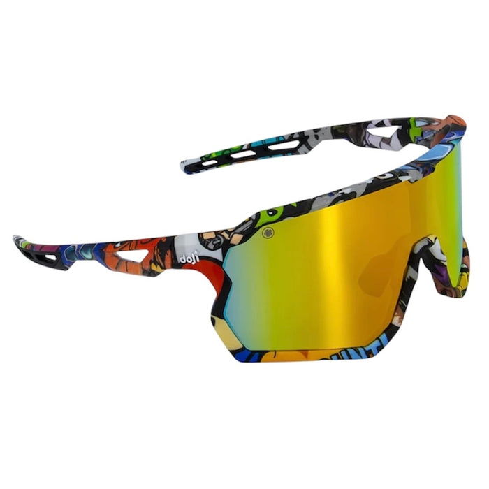 Doji "Rally Cap" Sunglasses