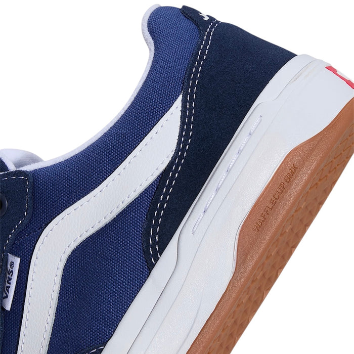 Vans BMX Proof Wafflecup Shoes (Navy)