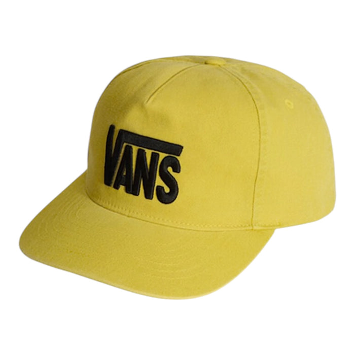 Vans Stretch Logo Snapback Hat