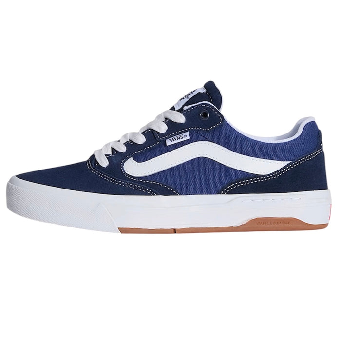 Vans BMX Proof Wafflecup Shoes (Navy)