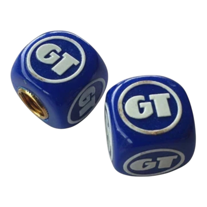 GT Dice Valve Caps