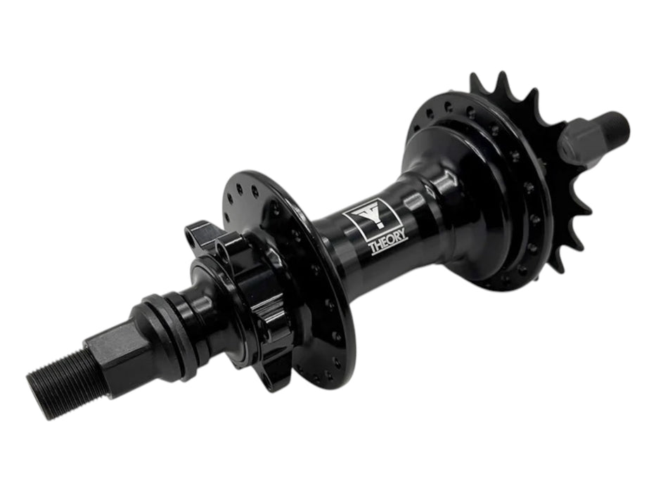 Theory Turnstyle Cassette Hub
