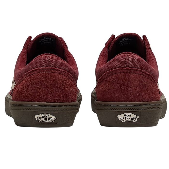 Vans Old Skool Pro BMX Shoes (Port / Gum)