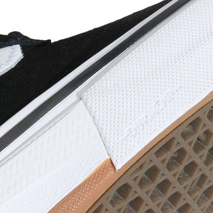 Vans Kyle Walker Wafflecup Shoes (Black / White)