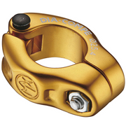 Dia-Compe MX1500N Seat Clamp Gold / 25.4mm (Fits: 22.2mm Post)