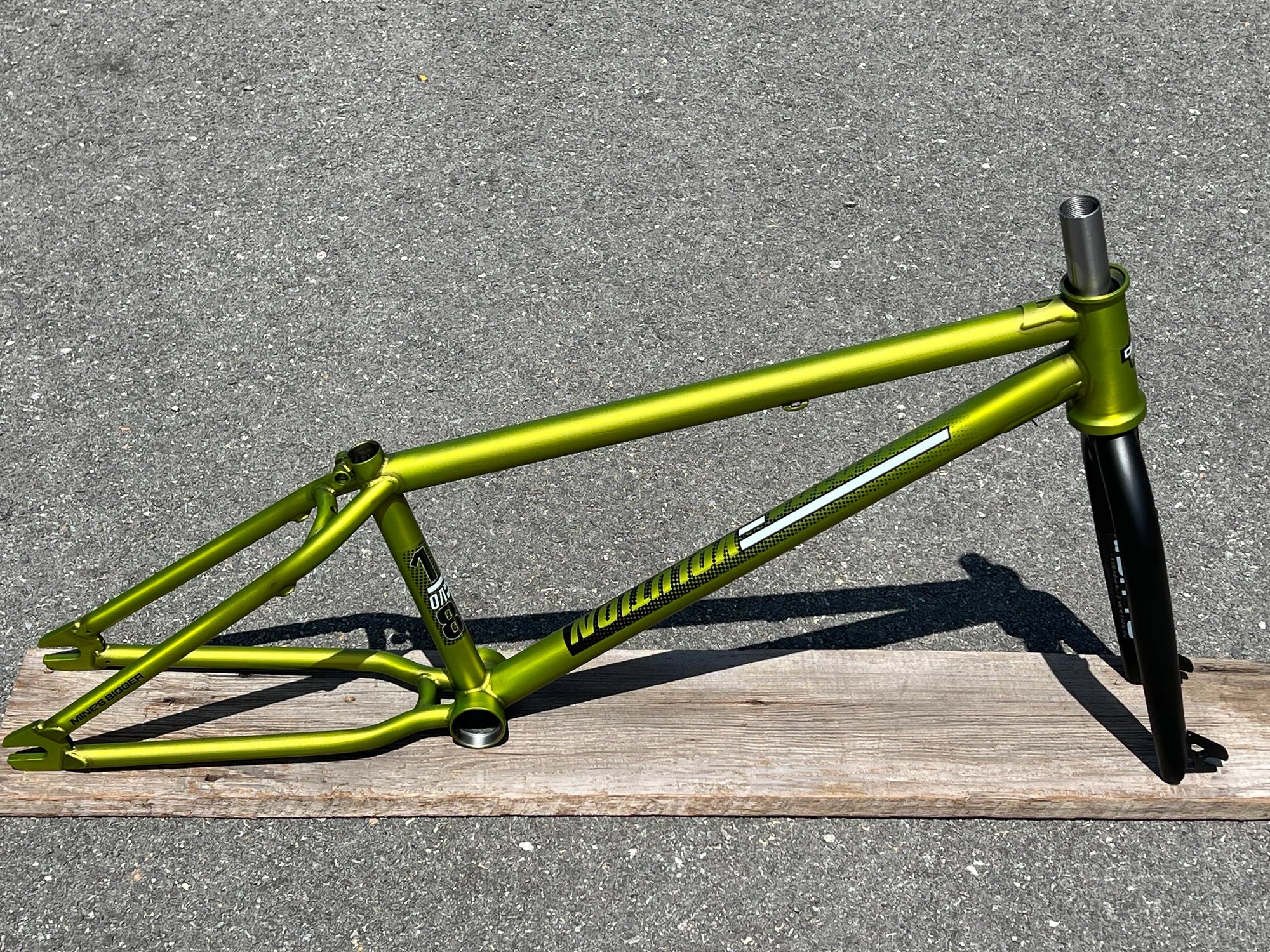DITTO.BMX.EVO.FRAME.FORK.KIT.