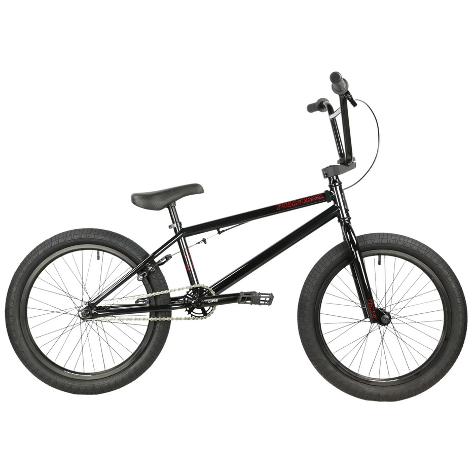 DK Four Pack Bike Albe s BMX