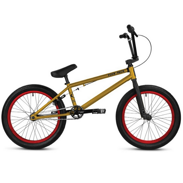DK Four Pack Bike — Albe's BMX