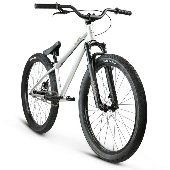 dirt mountainbike DK Lunex 26" Dirt Jump Bike — Albe's BMX