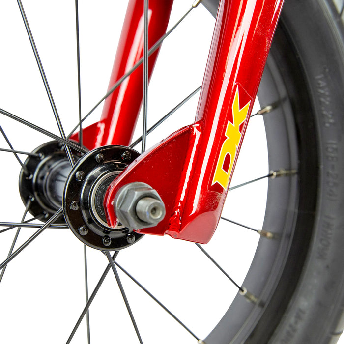 DK Step Up 14" Bike