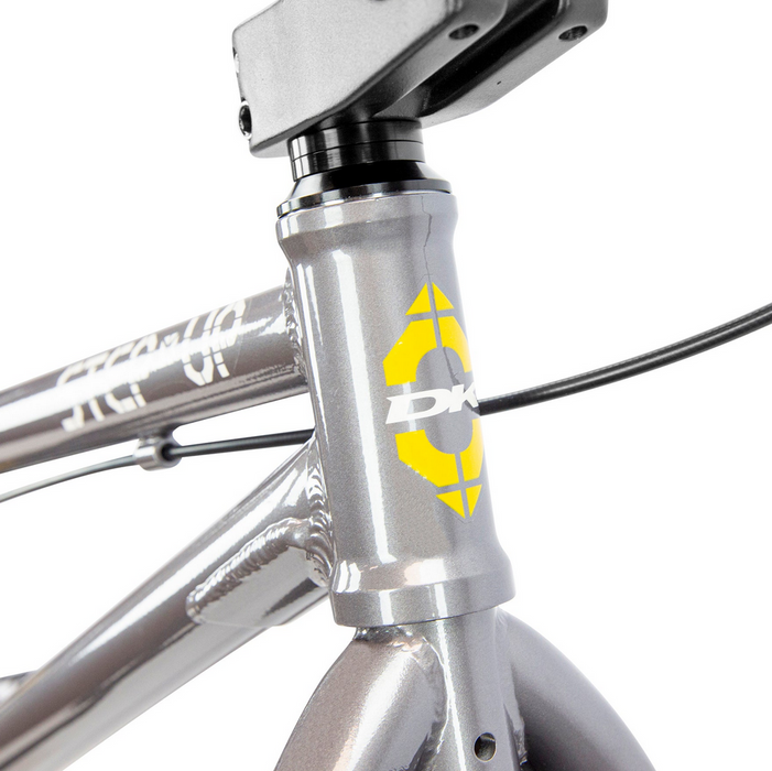 DK Step Up 18" Bike