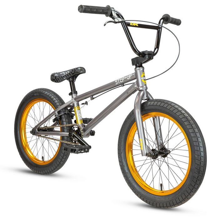 DK Step Up 18" Bike
